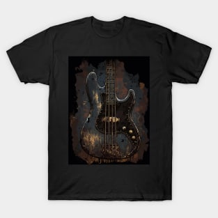 Electric guitar T-Shirt